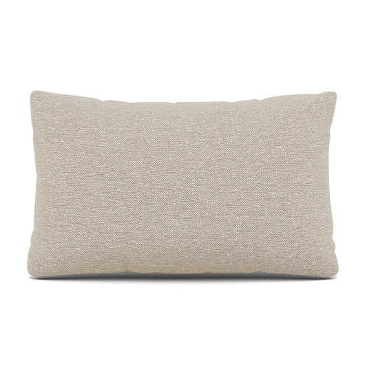 Bliss 20" X 12" Lumbar Throw Pillow