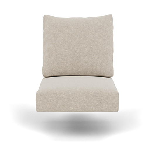 Bliss Club Chair Cushion High Back