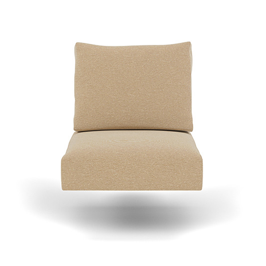 Bliss Club Chair Cushion Low Back