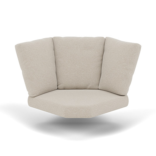 Bliss Corner Cushion High Back