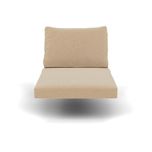 Bliss Cuddle Chaise Cushion