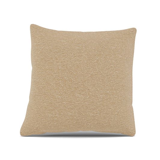 Bliss Square Throw Pillow