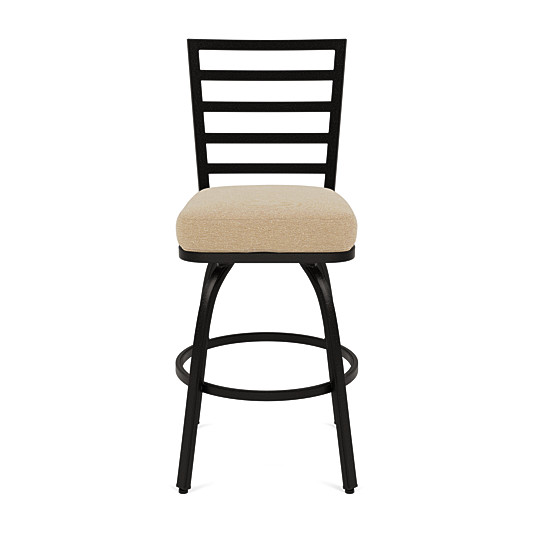 Emerson 26" Swivel Balcony Stool