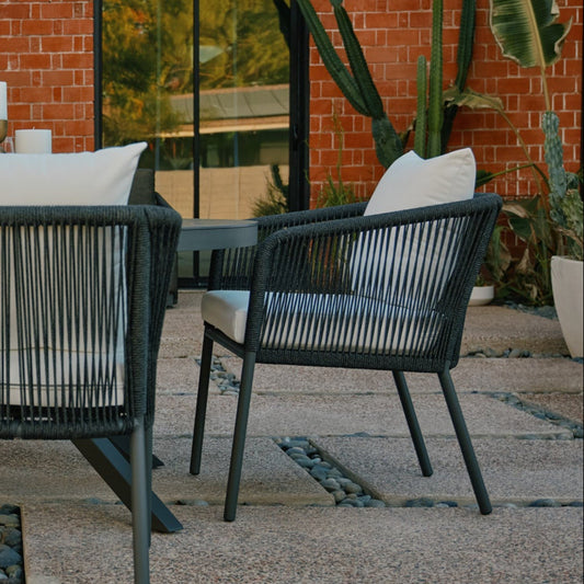 Villa Condo Club Chair