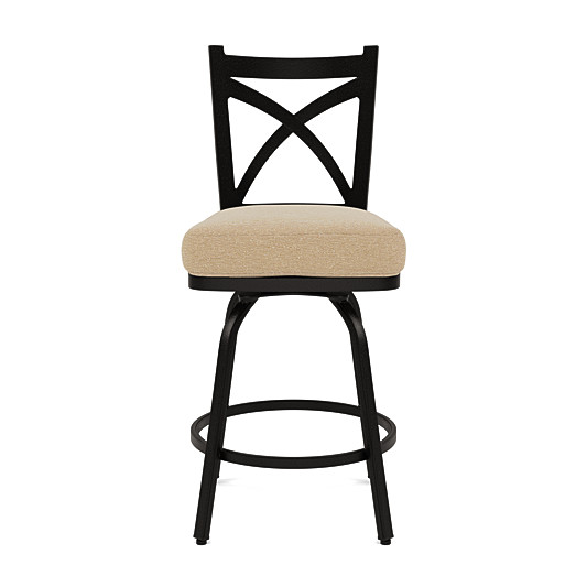 Francis 26" Swivel Balcony Stool