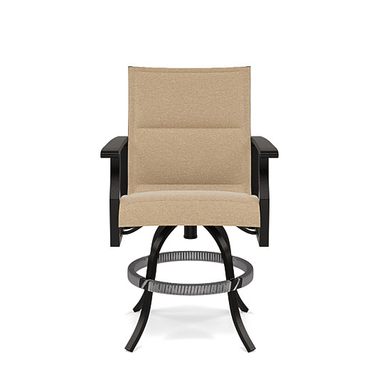 Newport Padded Sling Balcony Chair