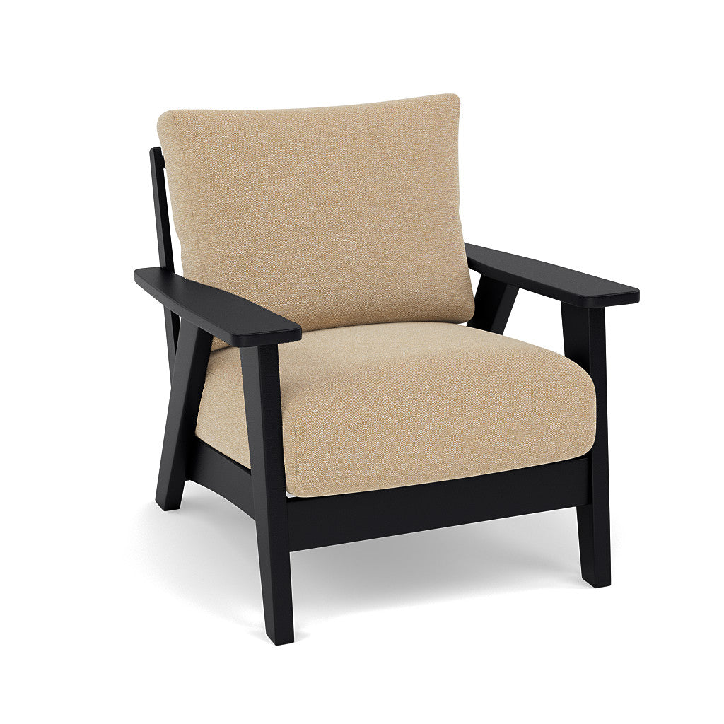 Patriot Low Back Club Chair