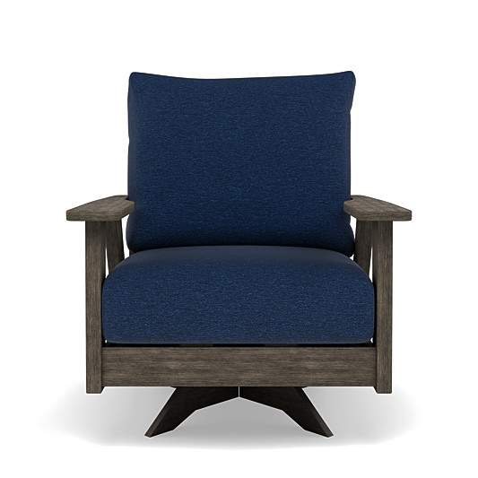 Patriot Low Back Swivel Chair