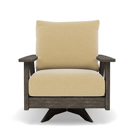 Patriot Low Back Swivel Chair