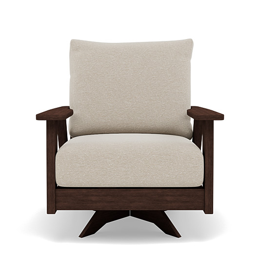 Patriot Low Back Swivel Chair