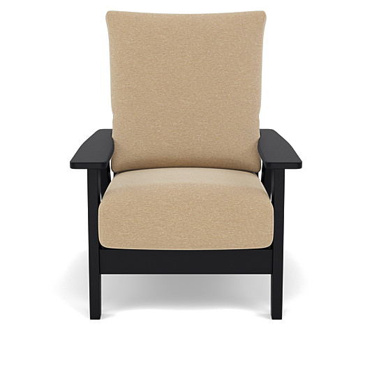 Patriot High Back Club Chair