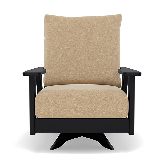 Patriot High Back Club Swivel Chair
