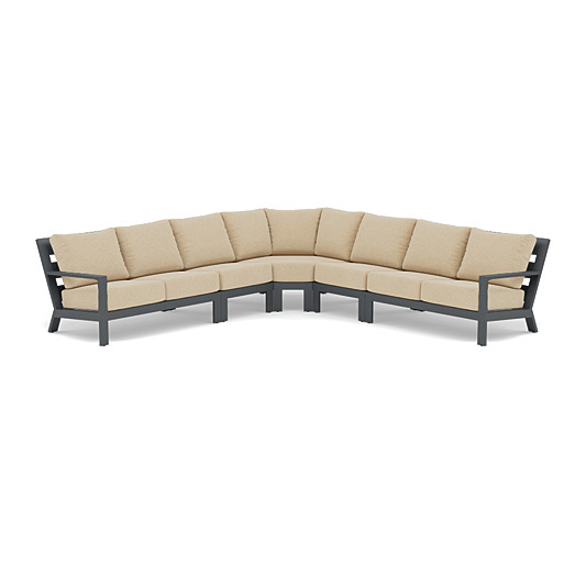 Peninsula 7-Seat Sectional