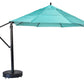 11' Easy Tilt-Lift Galtech Cantilever Umbrella