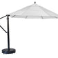13' Easy Tilt-Lift Galtech Cantilever Umbrella