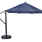 11' Easy Tilt-Lift Galtech Cantilever Umbrella