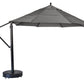 13' Easy Tilt-Lift Galtech Cantilever Umbrella