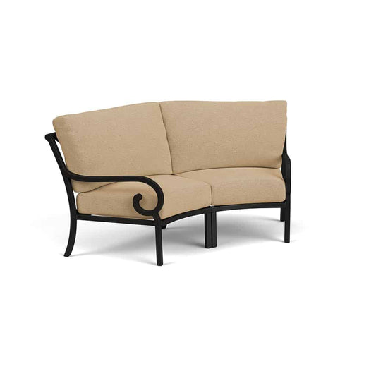 Rancho 2-Seat Curved Sectional