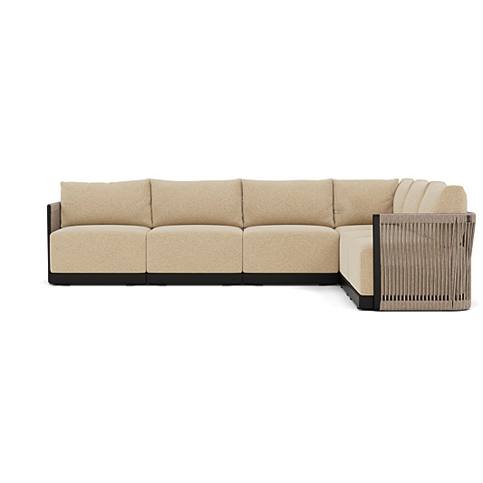 Resort 6-Seat Sectional