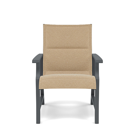 Rockport Padded Sling Dining Chair