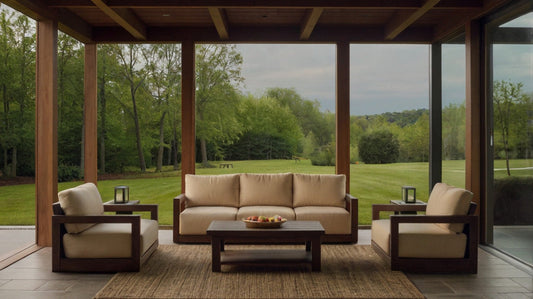 Screened-In Porch Furnishing Ideas