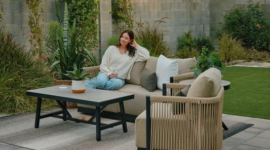 Cozy Updates to Make to Your Outdoor Space This Fall