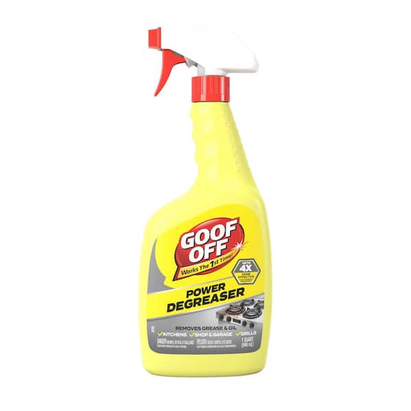 Best Kitchen Cleaner for Grease