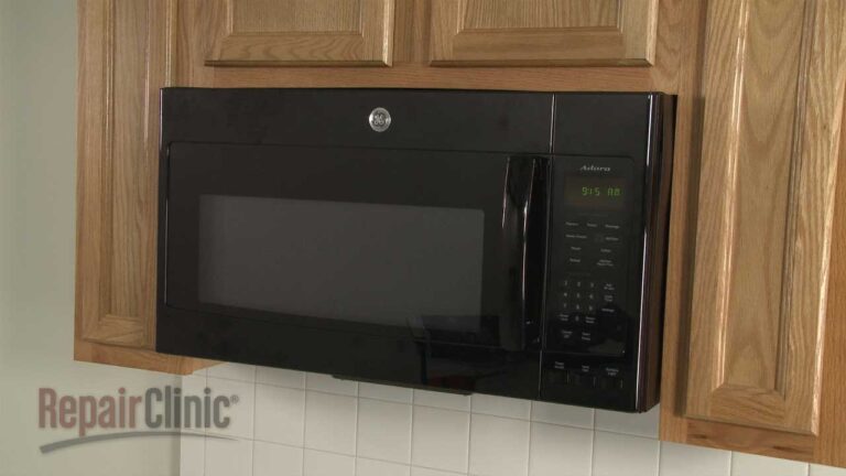 Ge Profile Microwave Convection Oven Problems