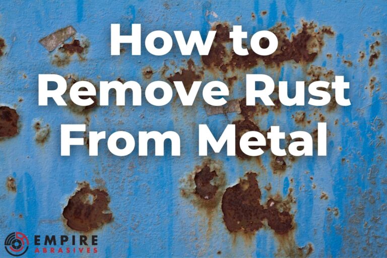How to Get Rust Off of Kitchen Knives