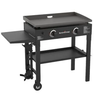 Blackstone Griddle Burner Problems