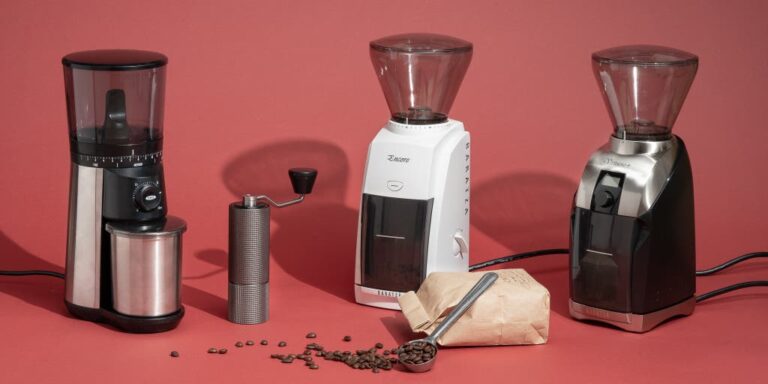 Coffee Grinder Not Grinding Fine Enough