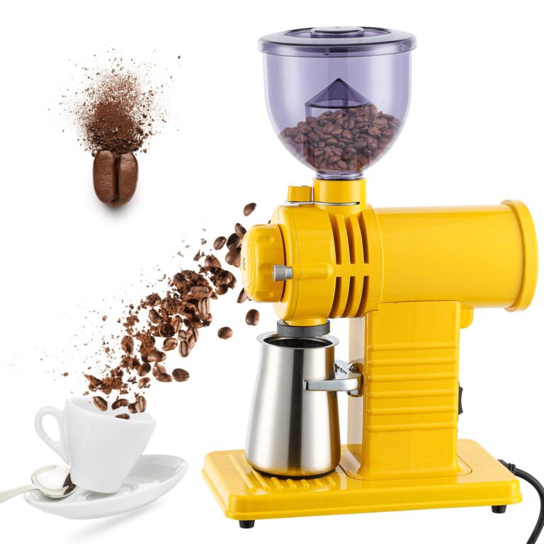How to Clean Oxo Coffee Grinder