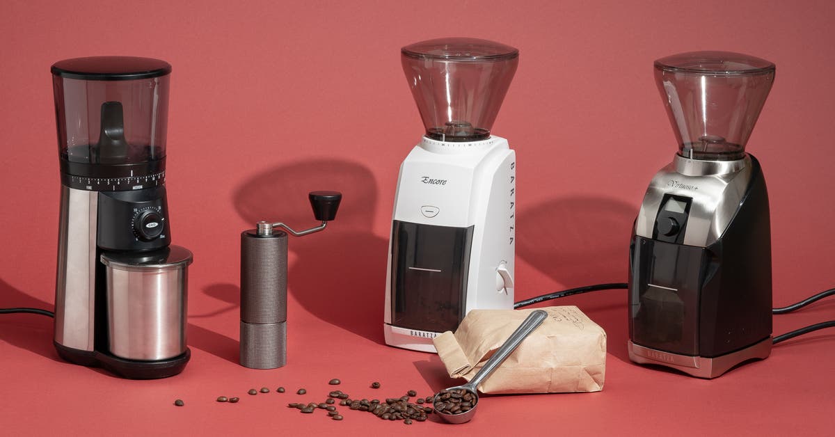 Baratza Coffee Grinder Not Working: Troubleshooting Tips