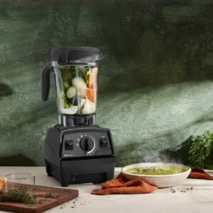 Vitamix E320 Vs E520