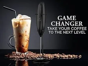 Vitamix Milk Frother Starbucks