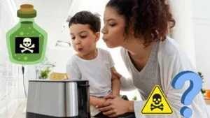 Are Air Fryers Toxic