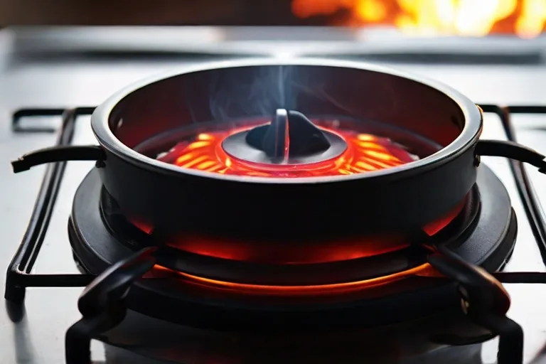 Electric Stove Temperatures
