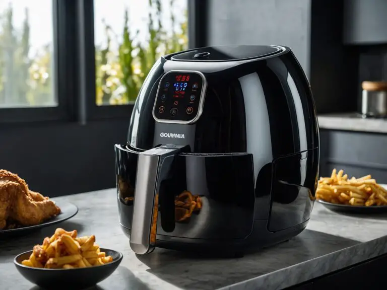 Gourmia Air Fryer Gaf798 How to Use