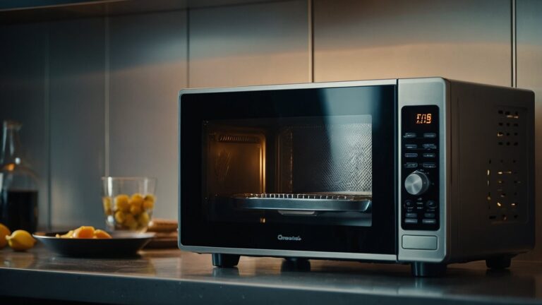 How Hot Does a Microwave Get