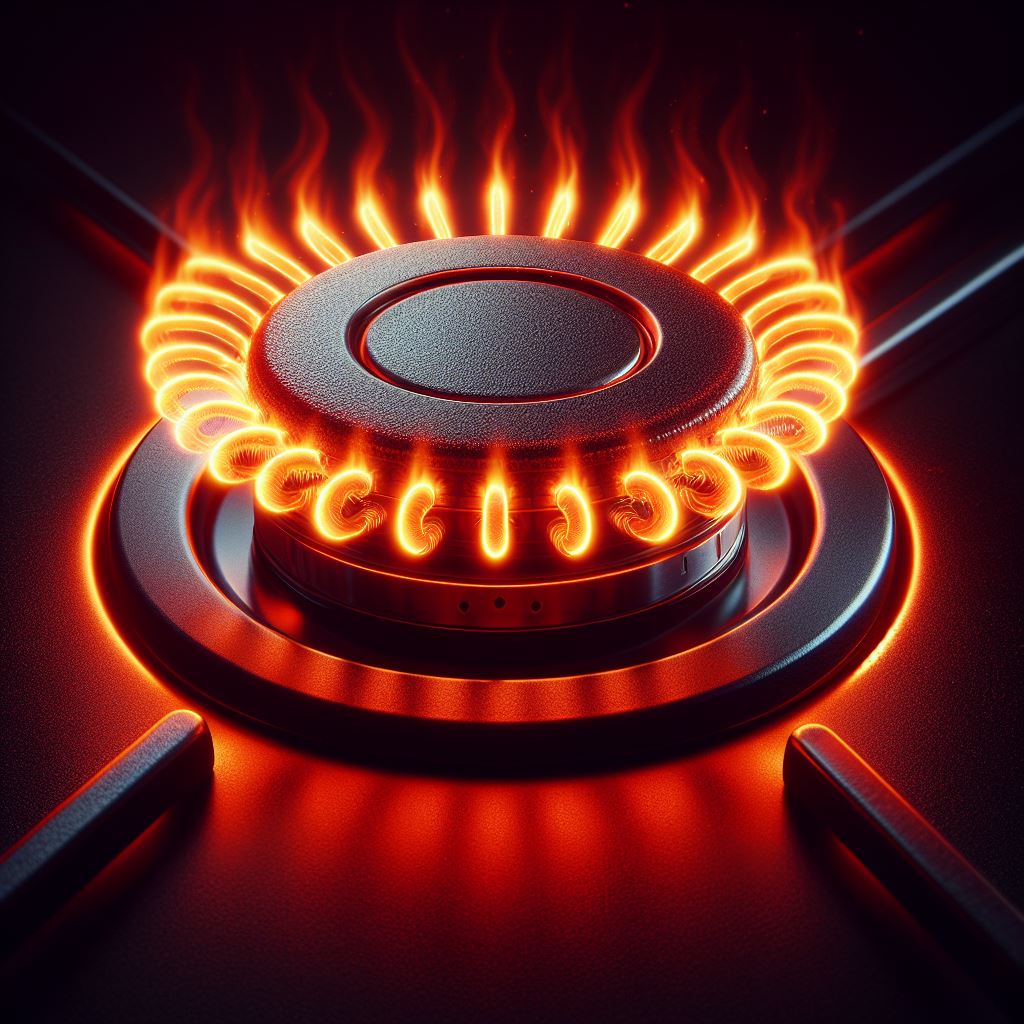 How Hot Does a Stove Burner Get Find Out Now!