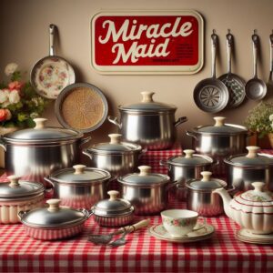 Miracle Maid Cookware History