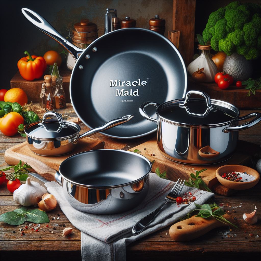 Miracle Maid Cookware Warranty