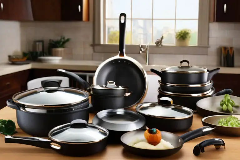 Miracle Maid Products cookware