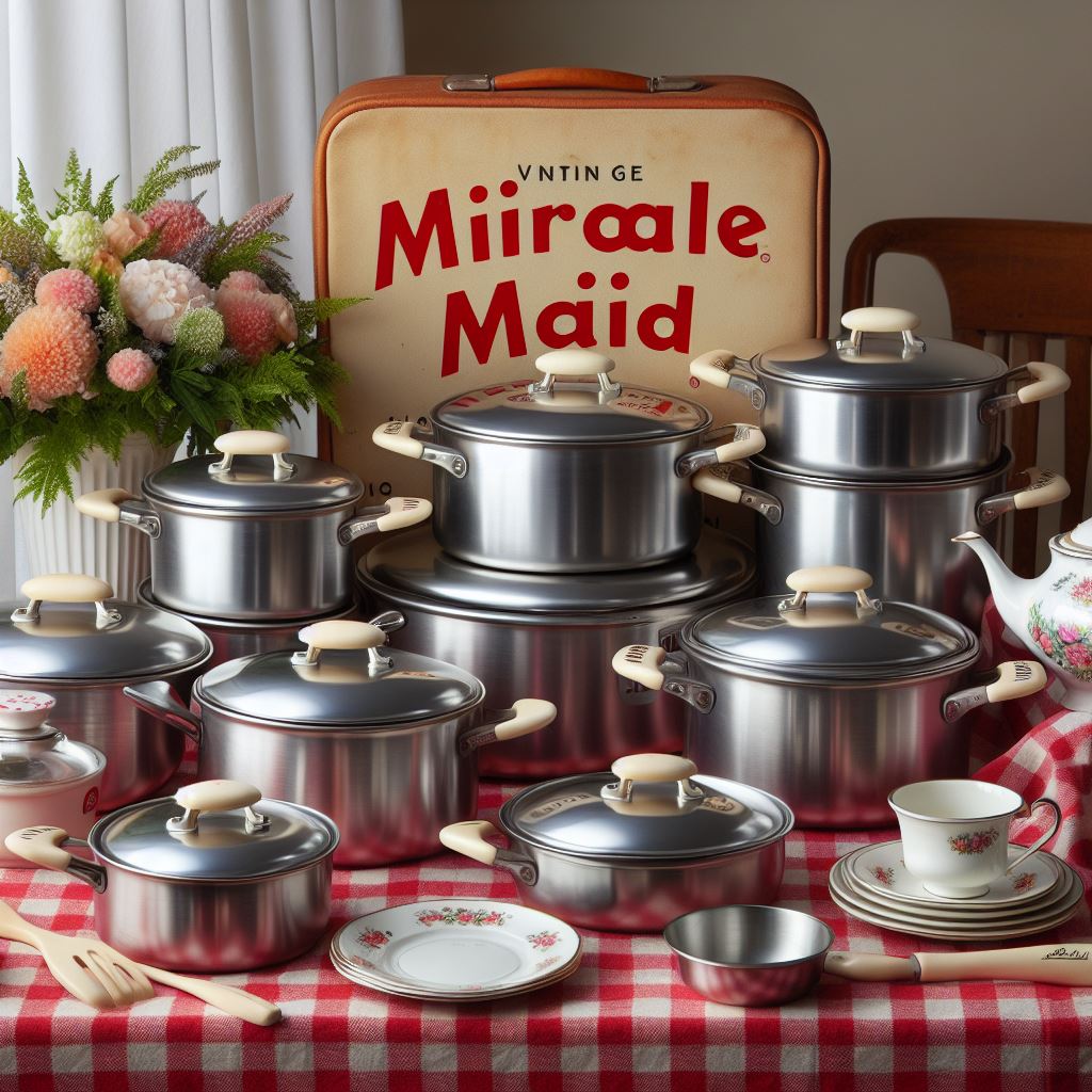 Miracle-Maid-ookware