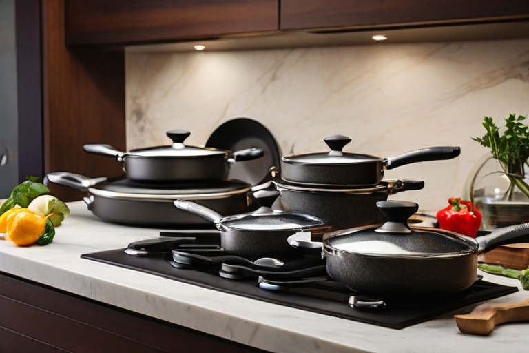 Pros And Cons of Granite Cookware