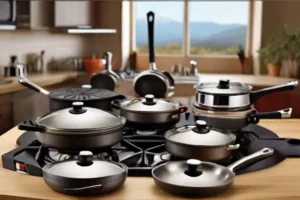 Who Makes Deane And White Cookware