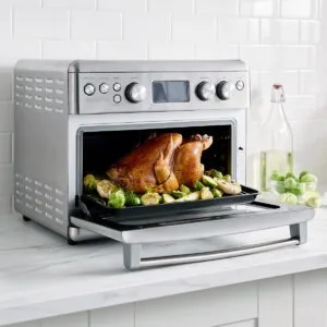 Are Air Fryers Convection Ovens