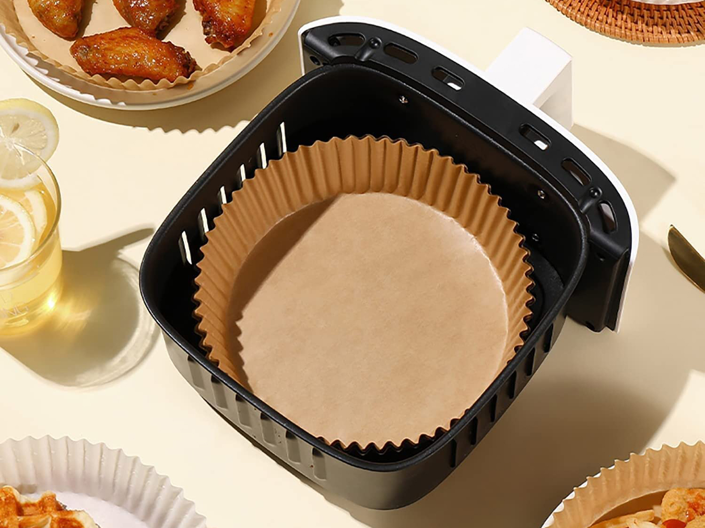 Can I Use Coffee Filters in My Air Fryer