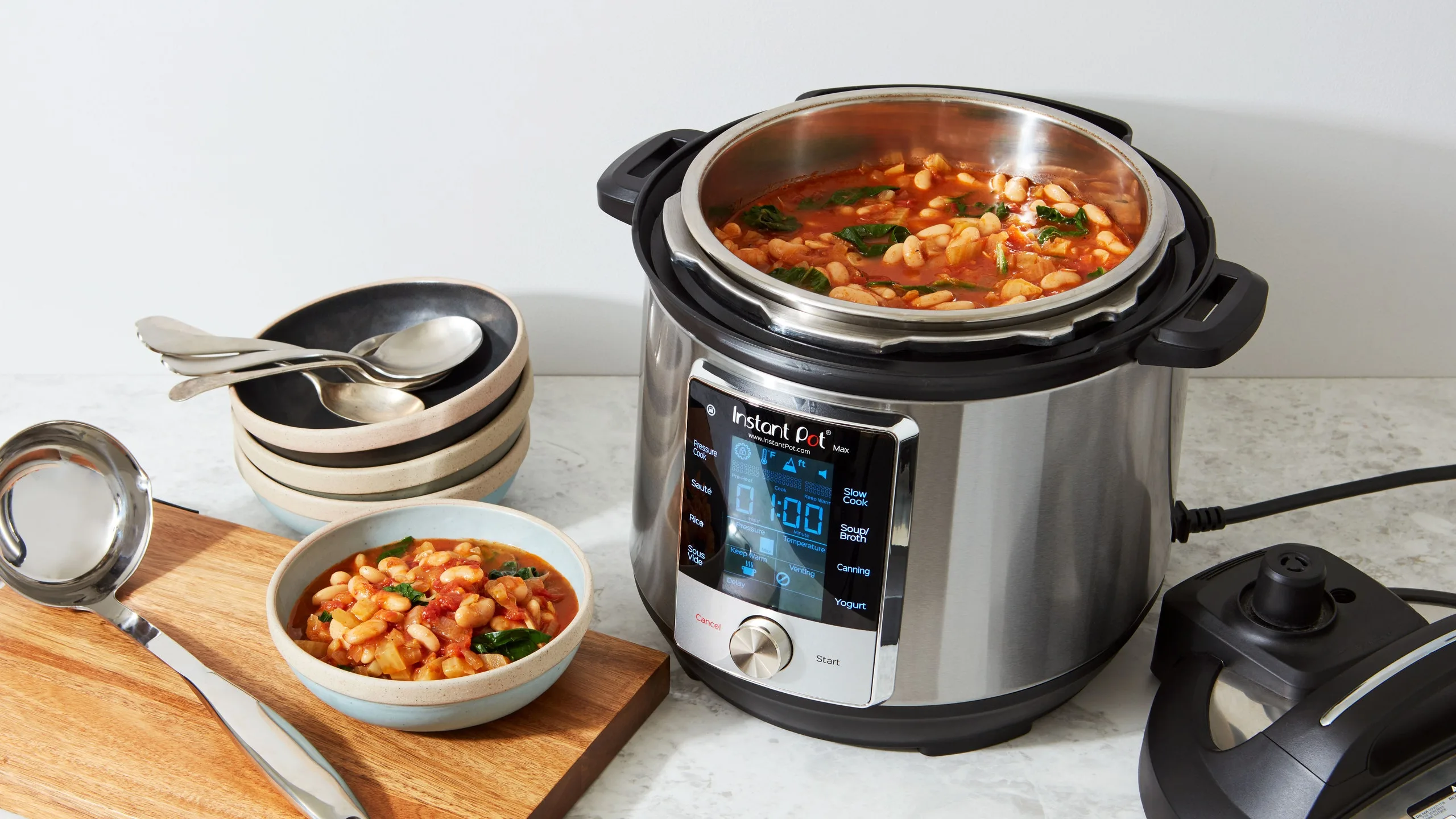 Electric Stove Temperatures