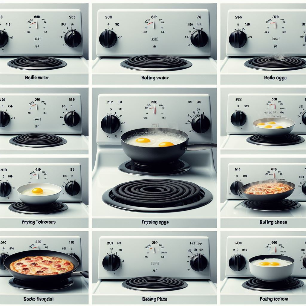 How Hot Can an Electric Stove Get: Sizzling Stats!